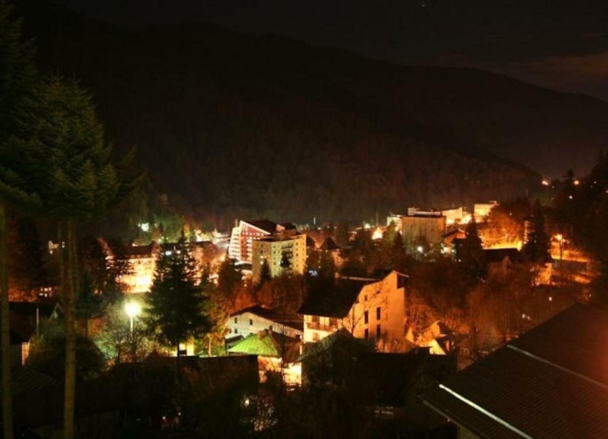 Casa Miu Villa Sinaia Bagian luar foto