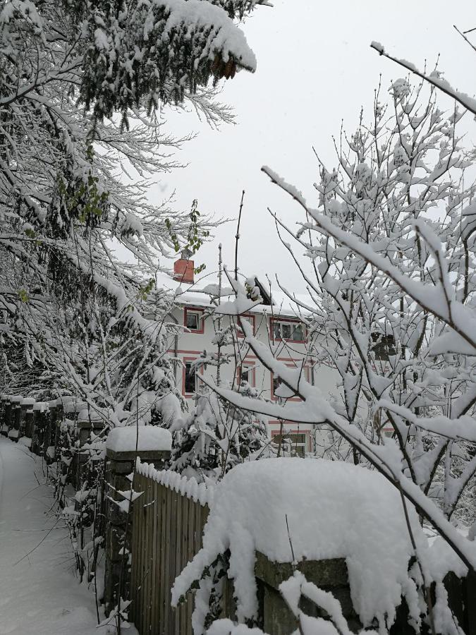 Casa Miu Villa Sinaia Bagian luar foto